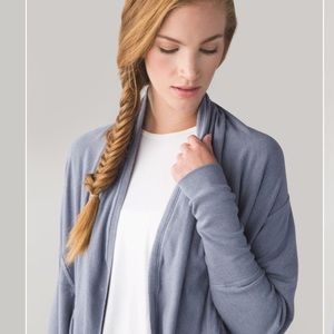 Lululemon To and Flow Wrap